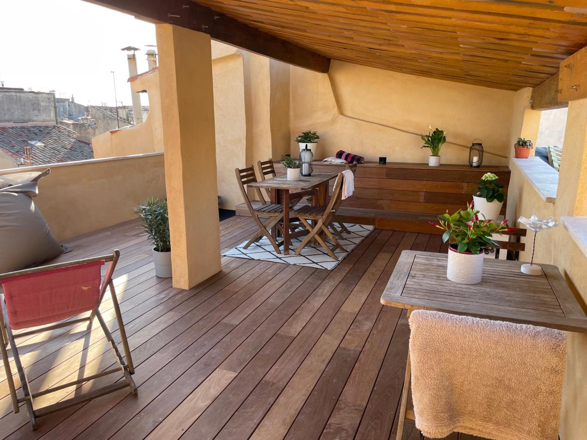 Le Pigeonnier - Un Voyage En Provence Apartman Aix-en-Provence Kültér fotó
